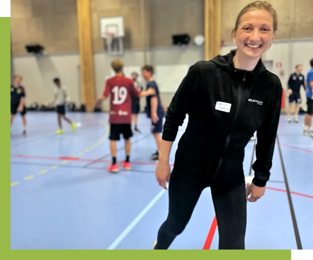 Sandra Sandberg Fysioterapeut Elitrehab Sundsvall